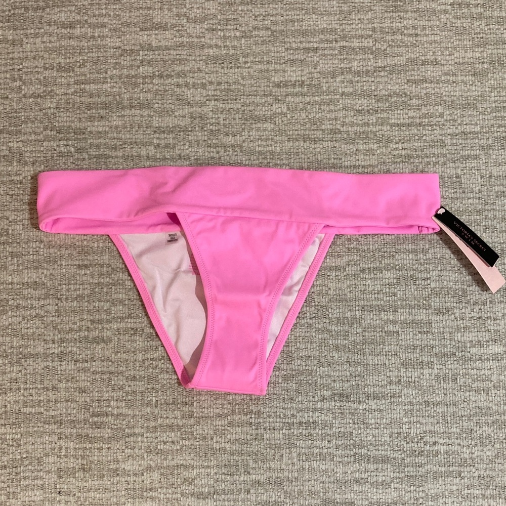 Victoria's Secret Pink Bikini Bottom S
